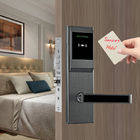 Ψηφιακή κλειδαριά πορτών Keyless καρτών ελέγχου προσπέλασης της FCC RFID CE για το ξενοδοχείο